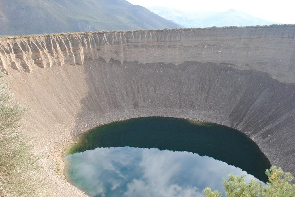 Apart El Nevado Malarguee Exterior photo